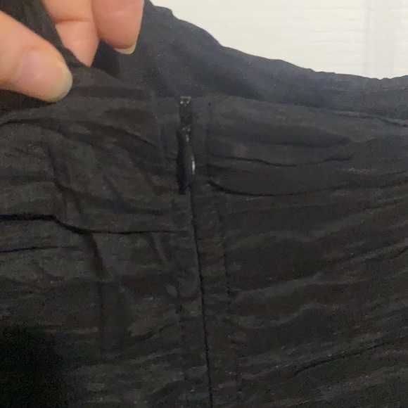 Adorable black dress, tags on. Never worn - Picture 9 of 11